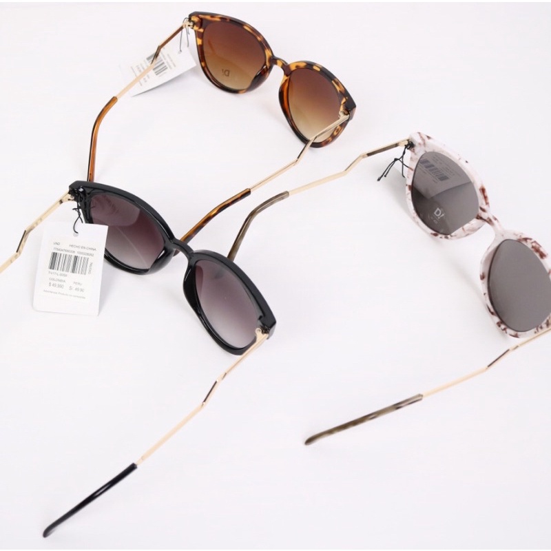 Kính râm nam nữ unisex xuất Âu 3 màu chống tia cực tím mức cao nhất UV400 full túi | BigBuy360 - bigbuy360.vn