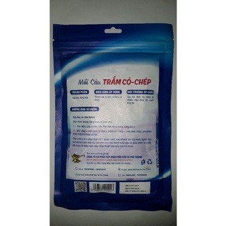 Mồi Câu Cá Trắm Cỏ-Chép,Hãng Phú Thành