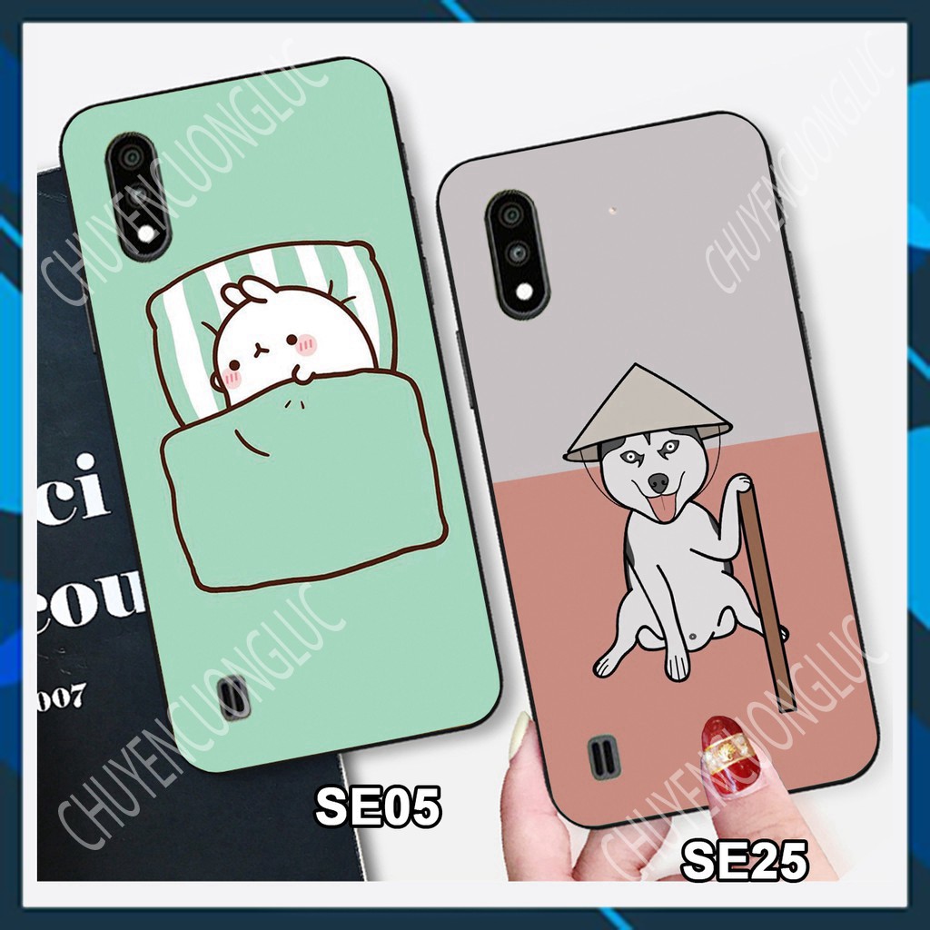 [SALE] ỐP LƯNG SAMSUNG A01 - A10 - M10 SIÊU RẺ - ĐẸP - LẠ