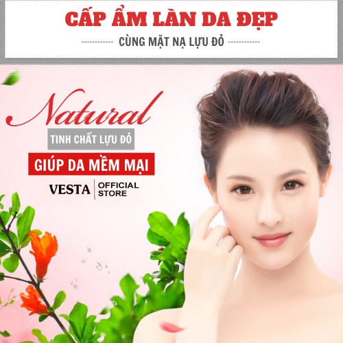 Khi Bạn Mua Hàng Của Shop Sẽ Được Tặng 1 Miếng Mặt Nạ Mask Giấy Lựu Đỏ Images Dưỡng Ẩm Sáng Da