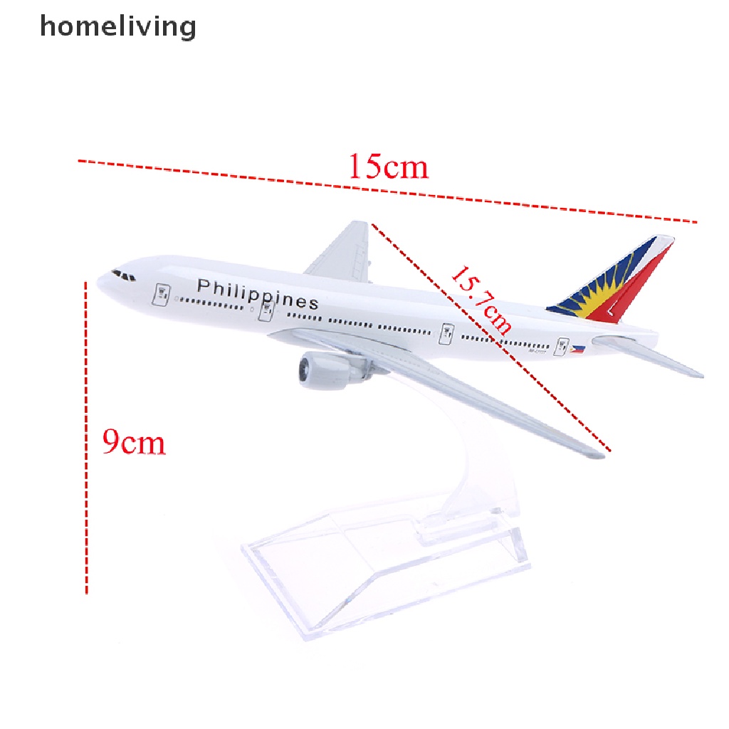 Mô Hình Máy Bay airbus A380 Tỉ Lệ 1: 400