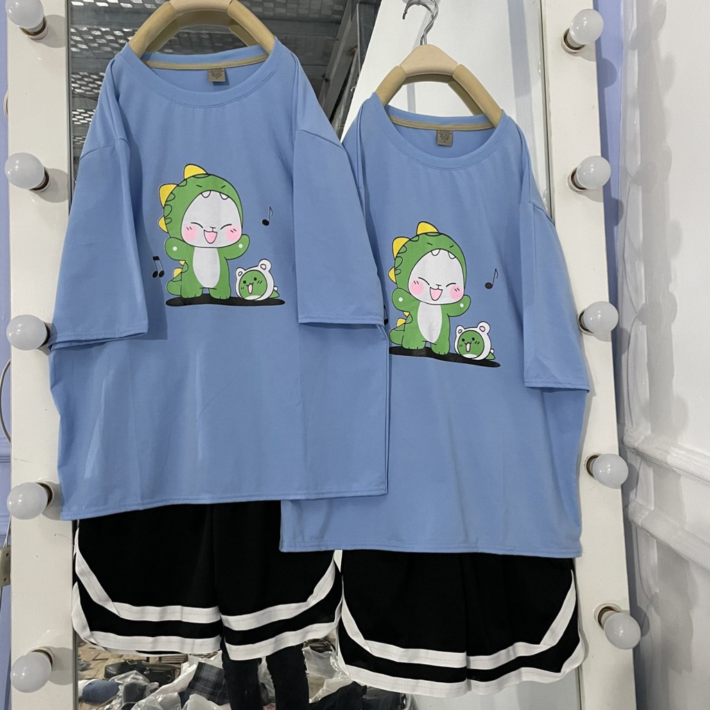 [Rẻ Vô Đ ịch] Áo thun unisex tay lỡ form rộng CaMa Store M 39 | BigBuy360 - bigbuy360.vn