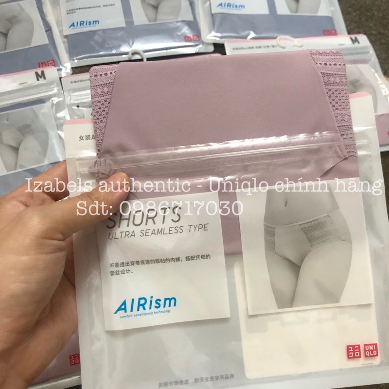 Quần lót Tàng hình  Uniqlo chính hãng