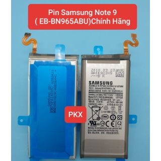 Pin Samsung Note 9(EB-BN965ABU) Chính Hãng