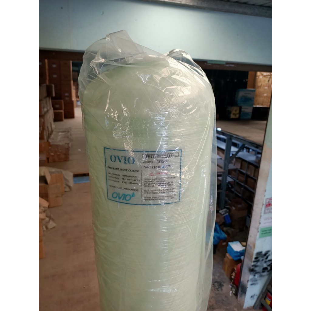 Cột lọc nước composite 1054