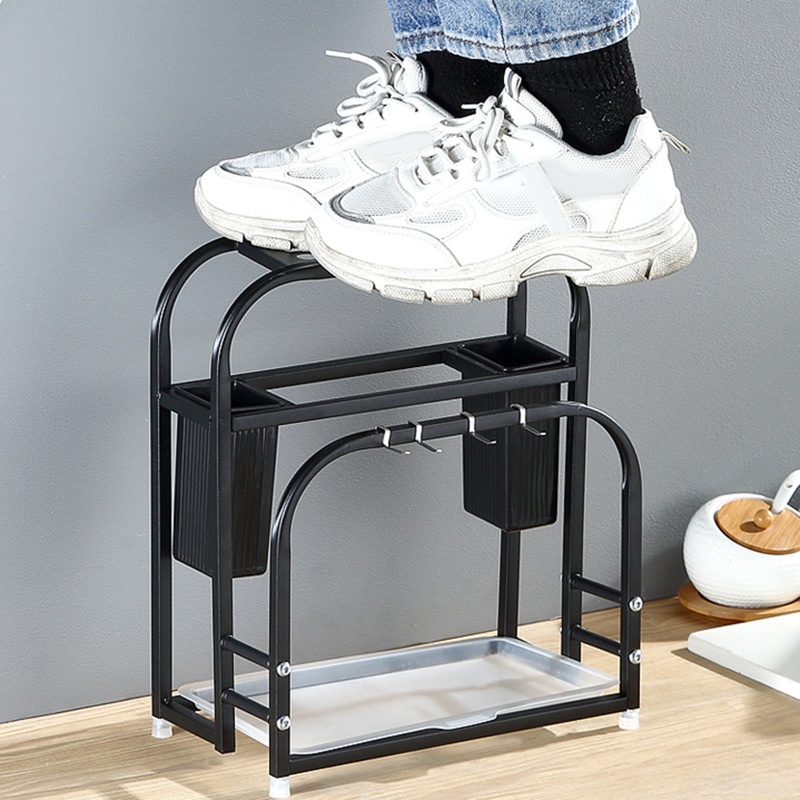 Giá Đỡ Nắp Nồi / Thớt Tháo Rời Được Tiện Lợi Dành Cho Nhà Bếp