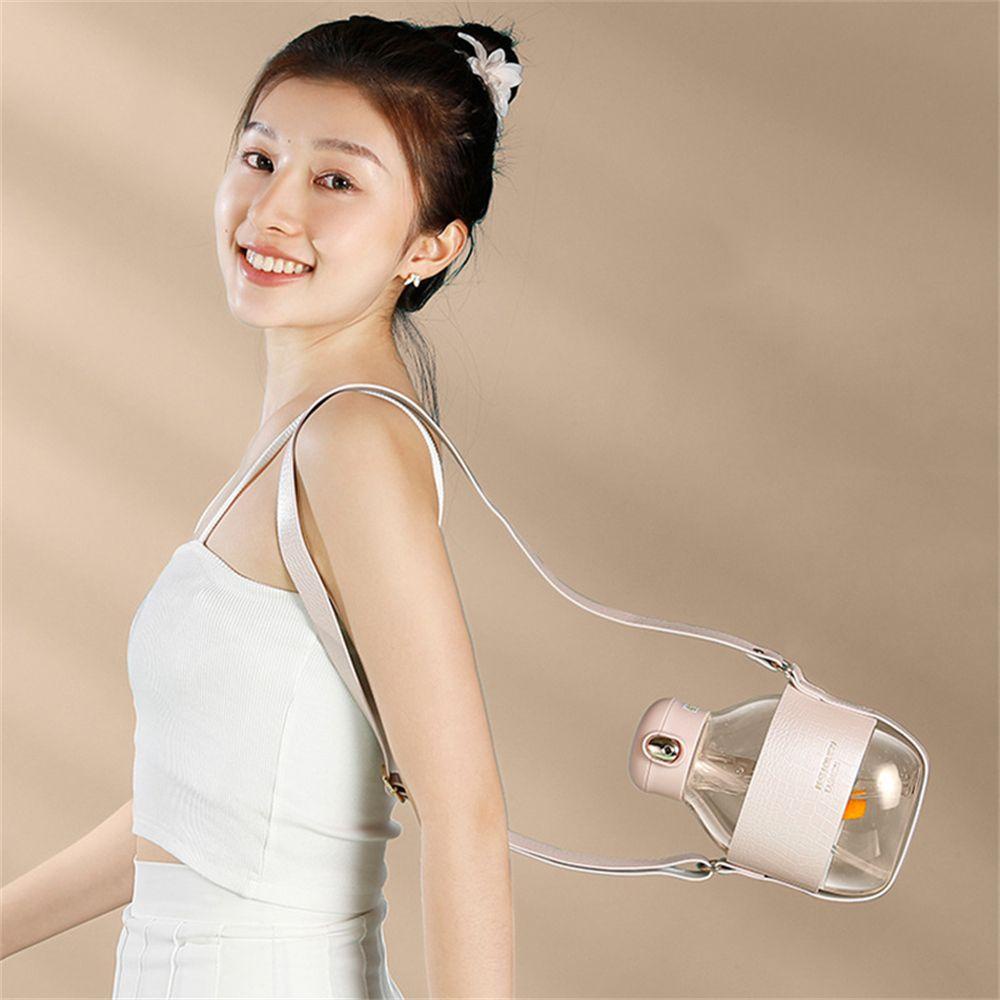 KUNHEV Bình Nước Thể Thao Dung Tích Lớn Chống Tràn Có Dây Đeo Vai