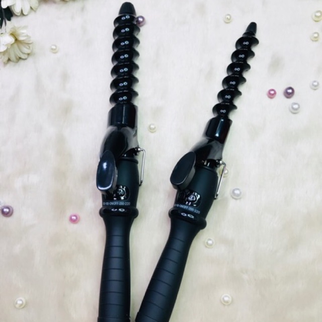 Uốn xoắn ốc