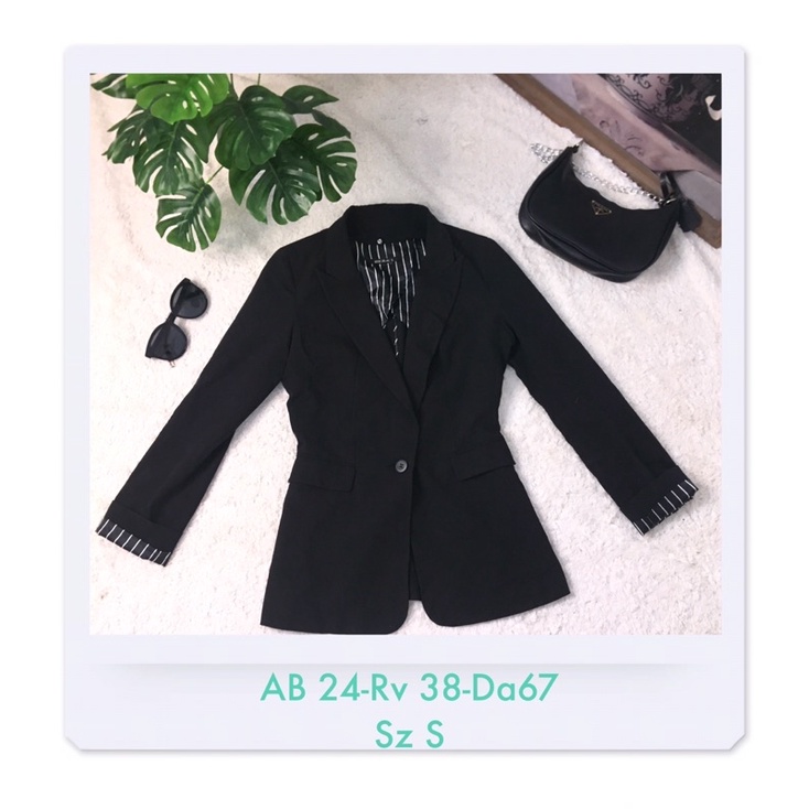 Áo Blazer Vest Hàn Nhật 2hand tuyển chọn .