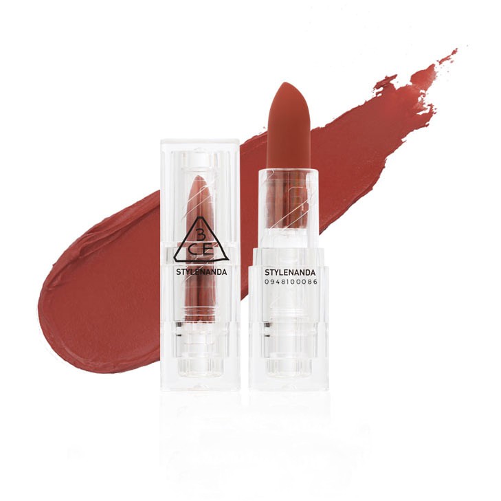 SON 3CE SOFT MATTE LIPSTICK - VỎ TRONG