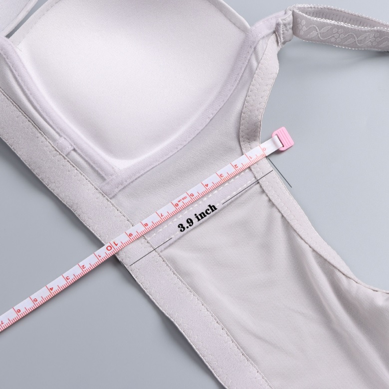 Áo ngực trơn không gọng bảng lưng to cao cấp, thiết kế đơn giản, trẻ trung, dễ phối đồ (MS 04043) Anna Shop