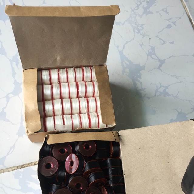 Suốt chỉ nylon thanh lý