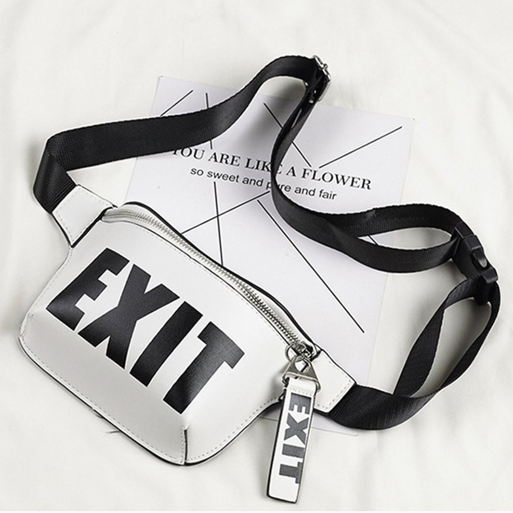 Túi Đeo Hông Da Pu Mềm Mại Phong Cách Hàn Quốc | BigBuy360 - bigbuy360.vn