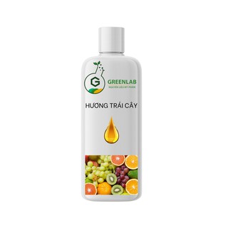 Hương trái cây 1l - hương liệu mỹ phẩm