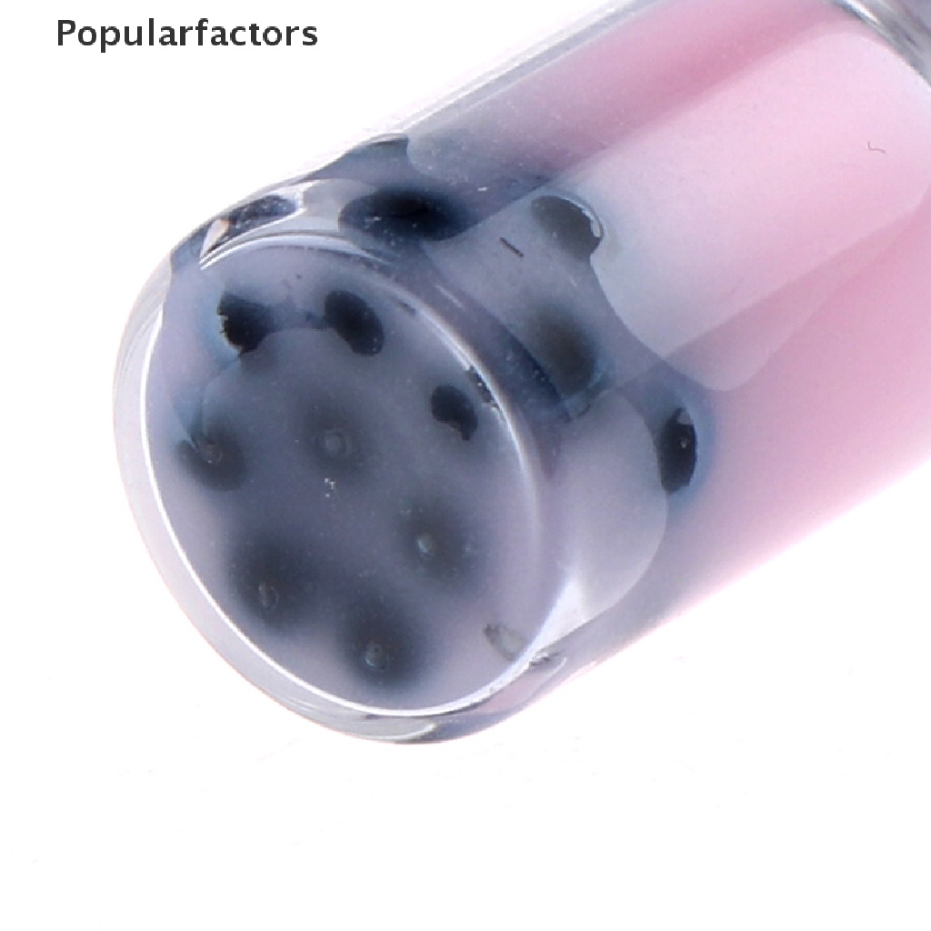 (Bán Chạy) Bông Tai Tạo Hình Trà Sữa Trân Châu Phong Cách Mùa Hè Vui Nhộn (Hàng Có Sẵn)