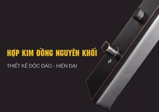 KHOÁ CỬA VÂN TAY 5ASYSTEMS TS6000