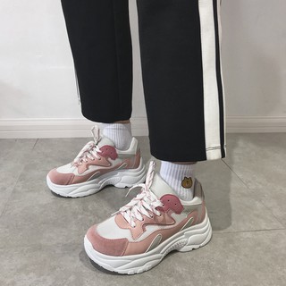 [[ODER]] GIÀY ULZZANG THỂ THAO NỮ HÀN QUỐC C5542 ( ảnh thật cuối )