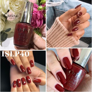 [ISLP40] Sơn móng tay OPI: COMO SE LLAMA