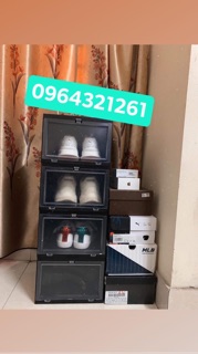 Hộp đựng giày đa năng