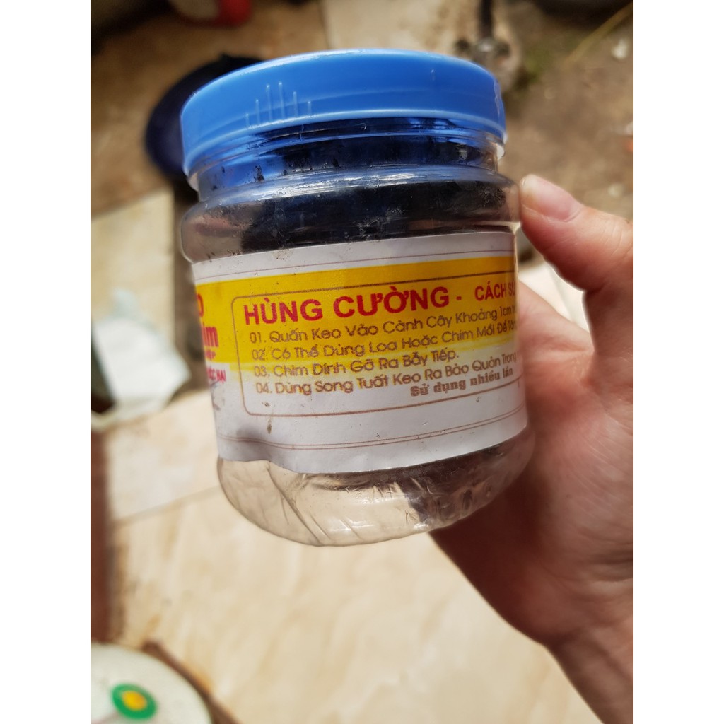 Keo Bẫy Chim Sẻ loại 500gr