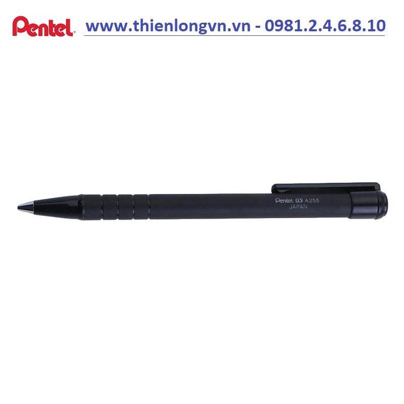 Bút chì kim bấm 0.5mm Pentel - A255