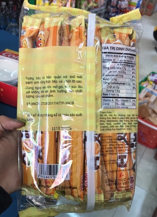 Bim bim que Akiko 160g