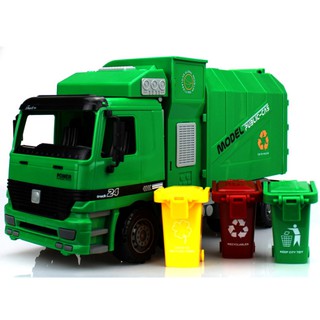 Đồ chơi Trẻ Em Xe Ô Tô Chở Rác Siêu Xịn Cho Bé