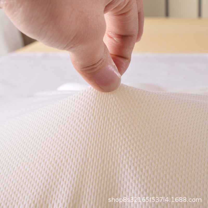 Gối Tựa Lưng Văn Phòng cao su tự nhiên- Gối tựa lưng cho Ghế Văn Phòng chống thoái hóa cột