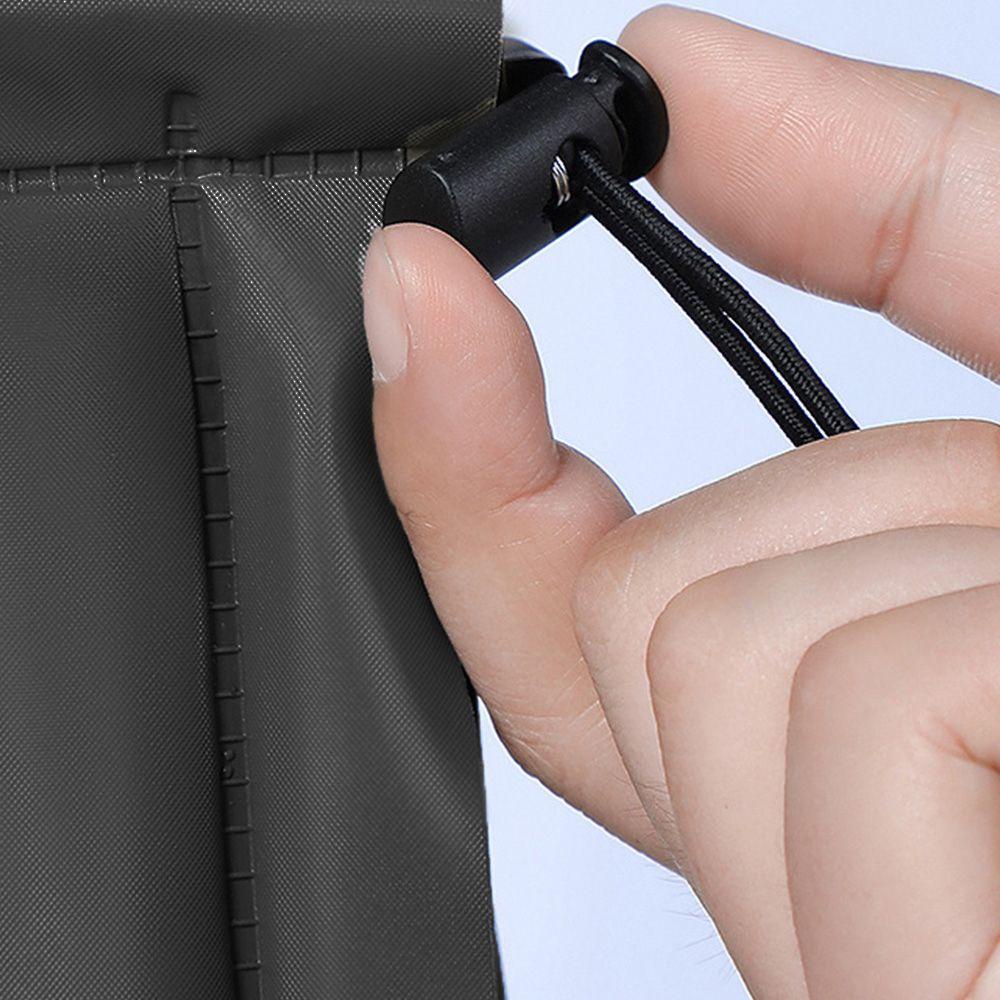 .1 Cặp Vỏ Bọc Giày Đi Mưa Chống Trượt Chống Mài Mòn Tiện Dụng Cho Xe Máy