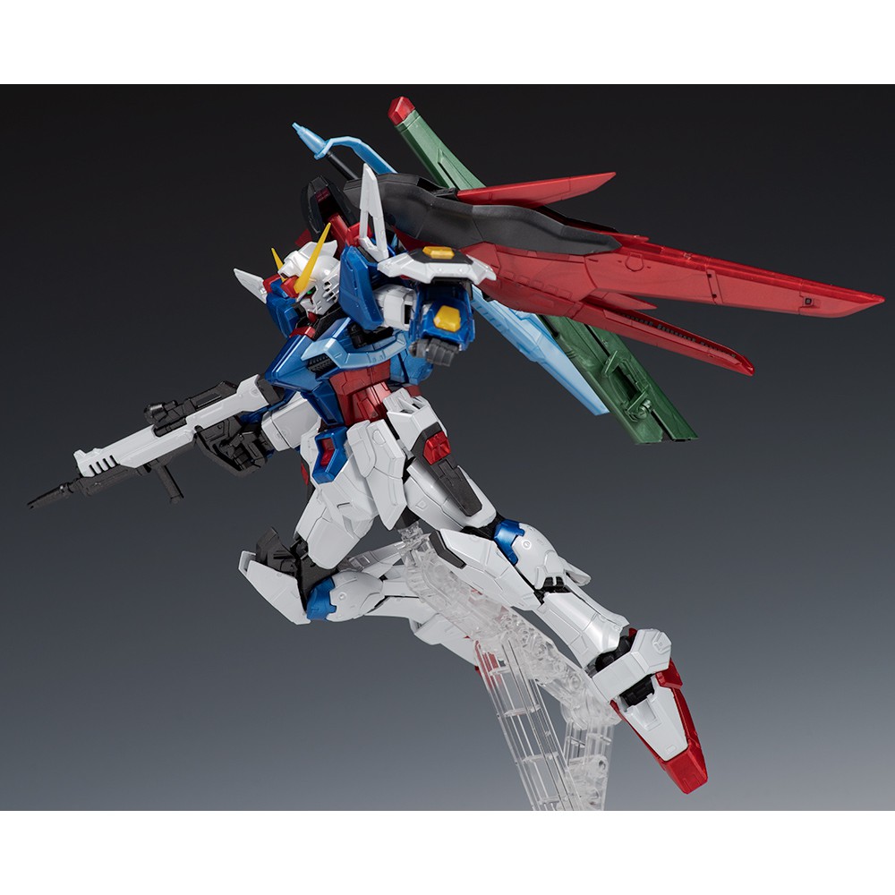 Mô hình lắp ráp RG 1/144 Destiny Gundam Titanium Finish Bandai