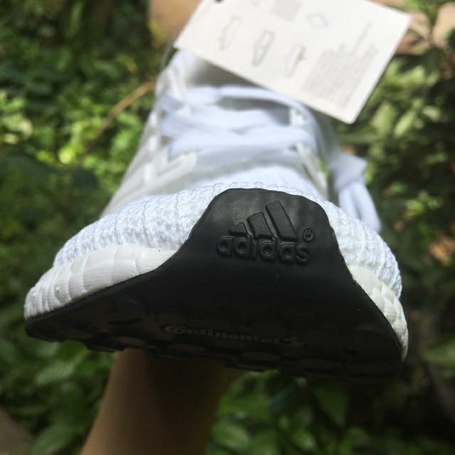 Giày Ultra boost 4.0 triple white trắng nam nữ