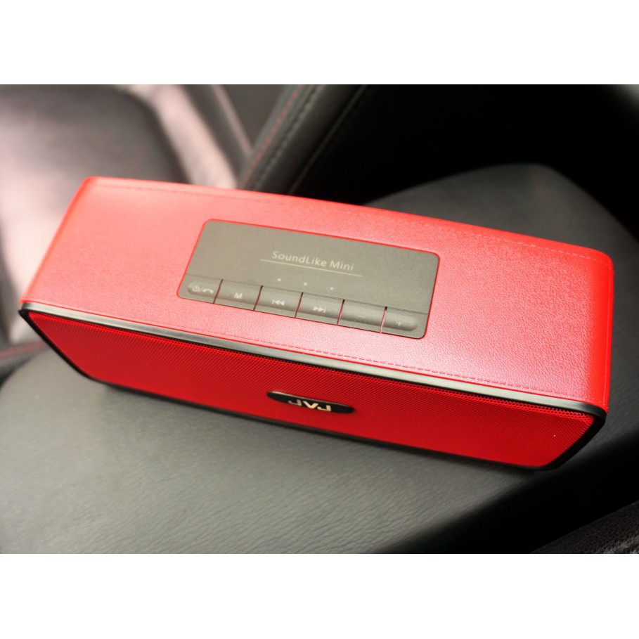 GIẢM KỊCH SÀN Loa mini bluetooth SoundLink Mini JVJ S20 âm thanh sống động kết nối USB thẻ nhớ đài FM %