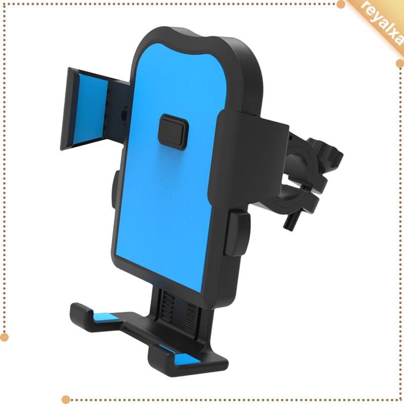 Kẹp Điện Thoại Xoay 360 Độ Gắn Xe Máy / Xe Đạp