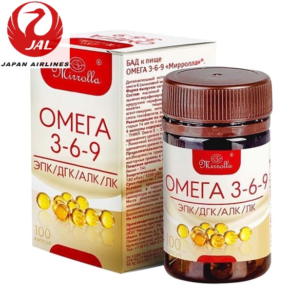 Omega 369 Nga