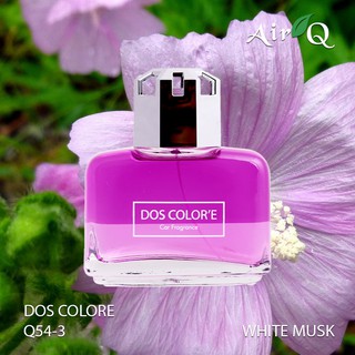 Nước hoa ô tô AIR-Q DOS COLORE Q54