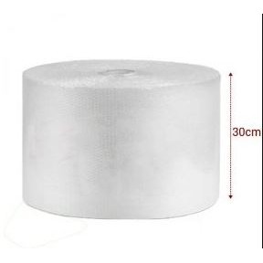 [Trợ giá] Cuộn Xốp Hơi, Xốp Khí 40cm x 100m Xốp Bọc hàng - Chống sốc, Chắc chắn