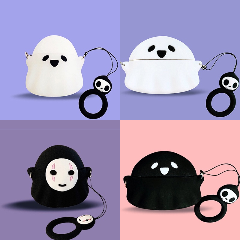 Vỏ Bảo Vệ Hộp Sạc Tai Nghe compatible AirPods Pro 3 3rd/20 2018 Chuyên Dụng Ốp