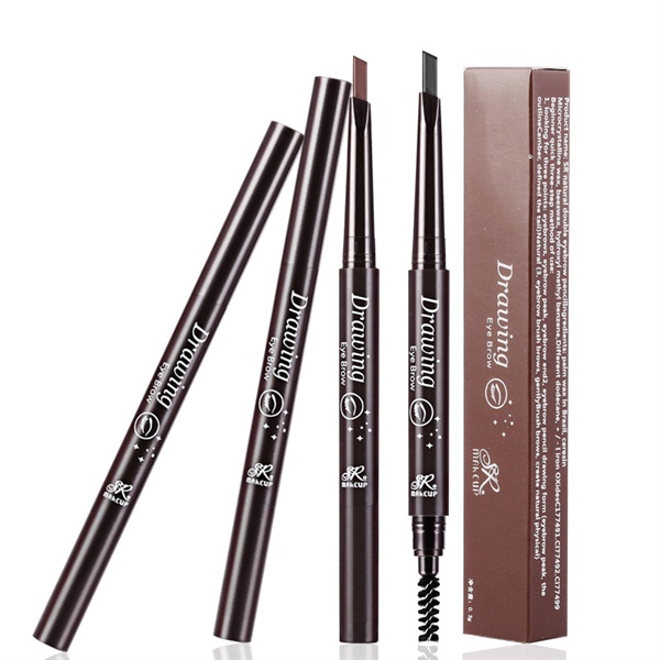 Chì Kẻ Mày 2 Đầu Lameila Color Geometry [Vỏ Nâu NO.783] - Màu nâu #3 | BigBuy360 - bigbuy360.vn