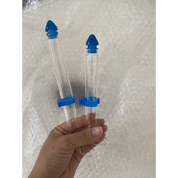 Cóng đựng nước cho chim cóng thủy tinh chào mào,khuyên tai xanh