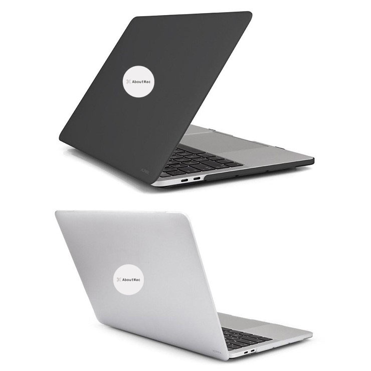 Ốp cho Macbook JCPal Macguard UltraThin đủ dòng - Trắng Đục (Tặng Kèm Nút Chống Bụi + Bộ k