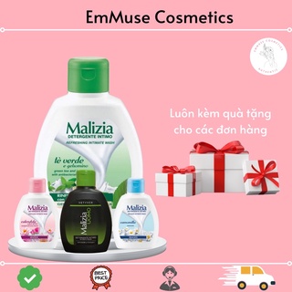 Dung dịch vệ sinh cho nam và nữ Malizia 200ml