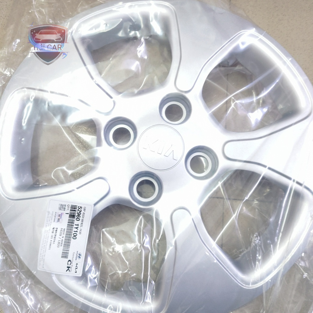 Ốp La Zăng Kia Morning 2011-2018 CHÍNH HÃNG  529601Y100