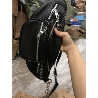 Túi Đeo Chéo Da PU Cao Cấp