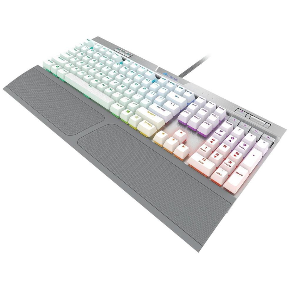 [ GIÁ TỐT NHẤT ] Bàn phím cơ Corsair K70 RGB MK,2 SE Mechanical Cherry MX Speed [ mimishop.hp ]