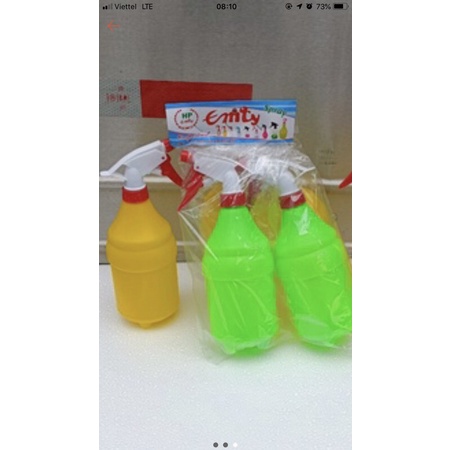 Bình Xịt Nước EMTY Tưới Cây Trong Nhà Dung Tích 1000ml, hàng đẹp và có sẵn
