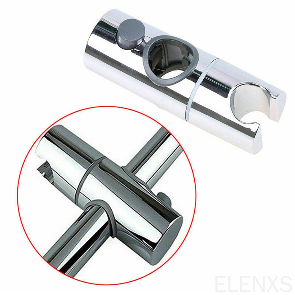 Giá đỡ vòi hoa sen bằng nhựa ABS xoay 360 độ tiện dụng cho phòng tắm