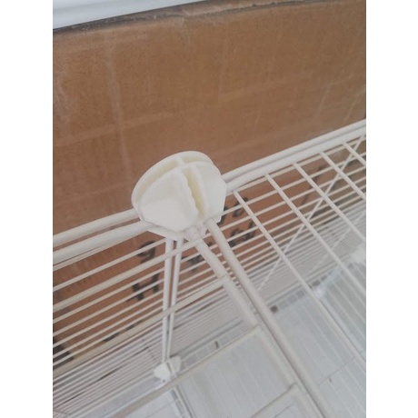 Combo Chuồng Bọ , Chuồng Thỏ , Hamster, Thú cưng nhỏ -Kèm khay vệ sinh