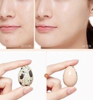 [ Hàng Mới ] Phấn nước MISHA vỏ trắng.