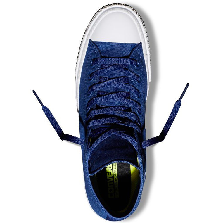 Giày Converse Chuck Taylor All Star II 150146 chính hãng. Nữ. Xanh Navy. Mới 100%