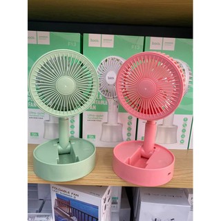 QUẠT TÍCH ĐIỆN GẤP TRÒN SIÊU GỌN - QUẠT MINI ĐỂ BÀN
